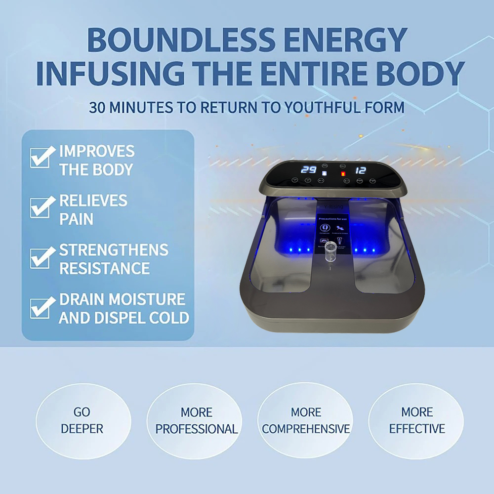 Terahertz Therapy